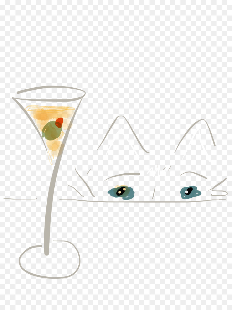 Martini，Cocktail PNG