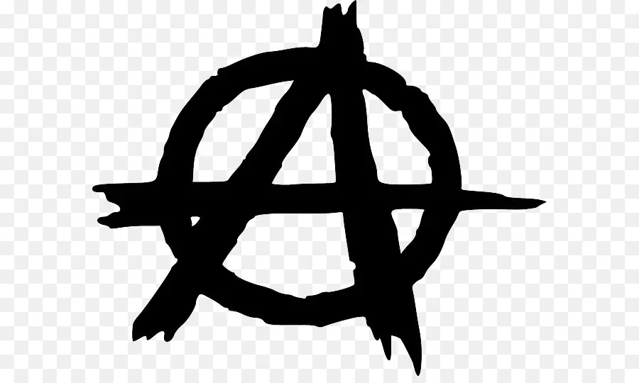 L Anarchie，Symbole PNG