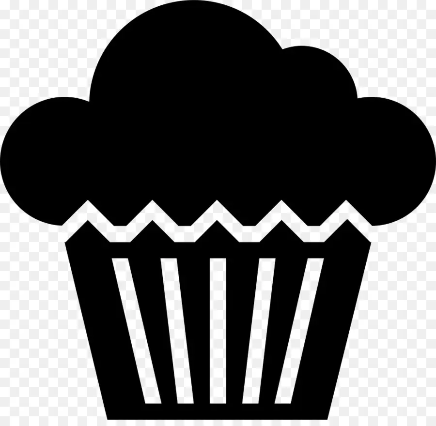 Gâteau D Anniversaire，Muffin PNG
