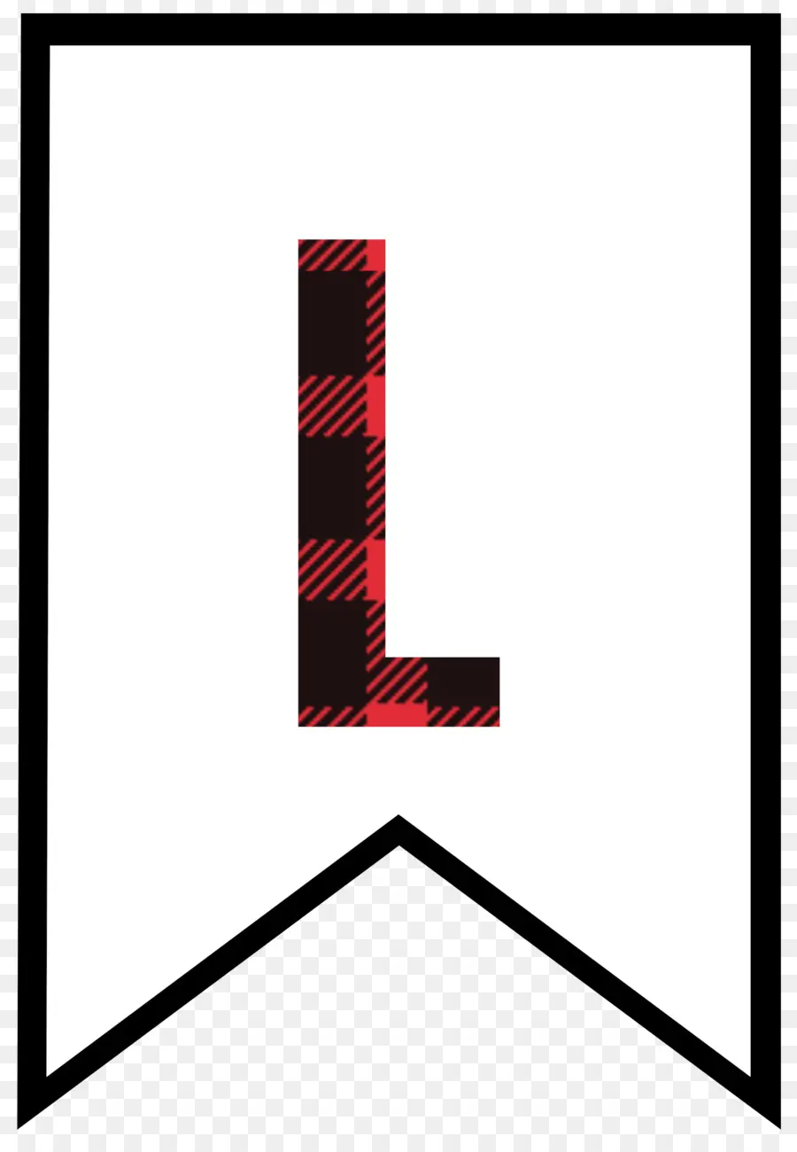 Lettre L，Alphabet PNG