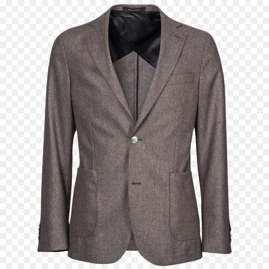 Blazer Gris，Veste PNG