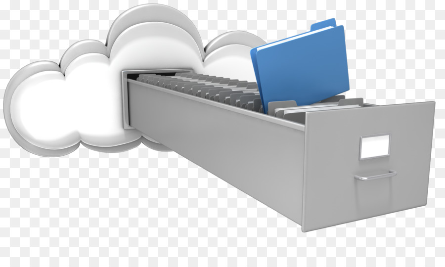 Stockage Dans Le Cloud，Le Cloud Computing PNG