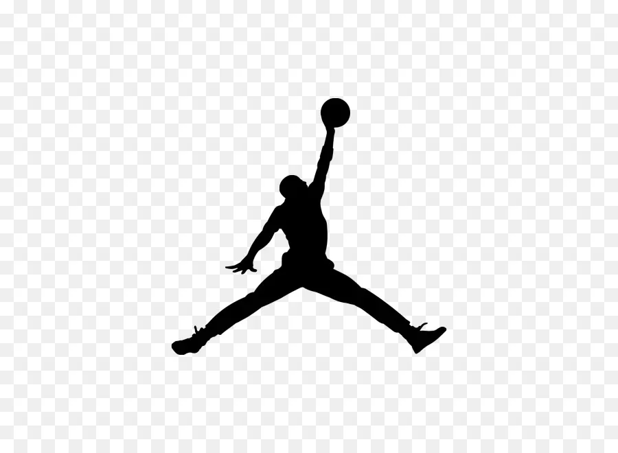 Logo Du Jumpman，Basket Ball PNG