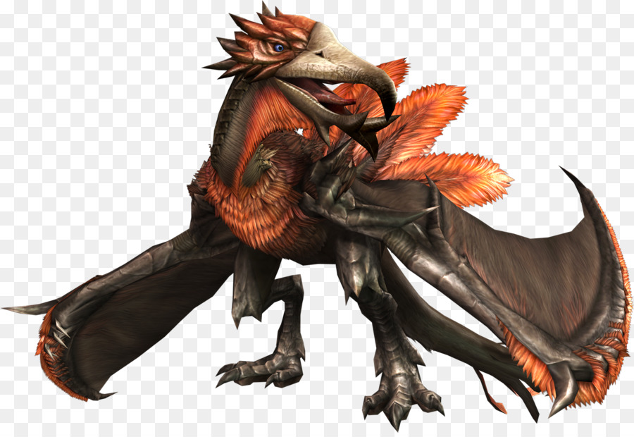 Dragon，Ailes PNG