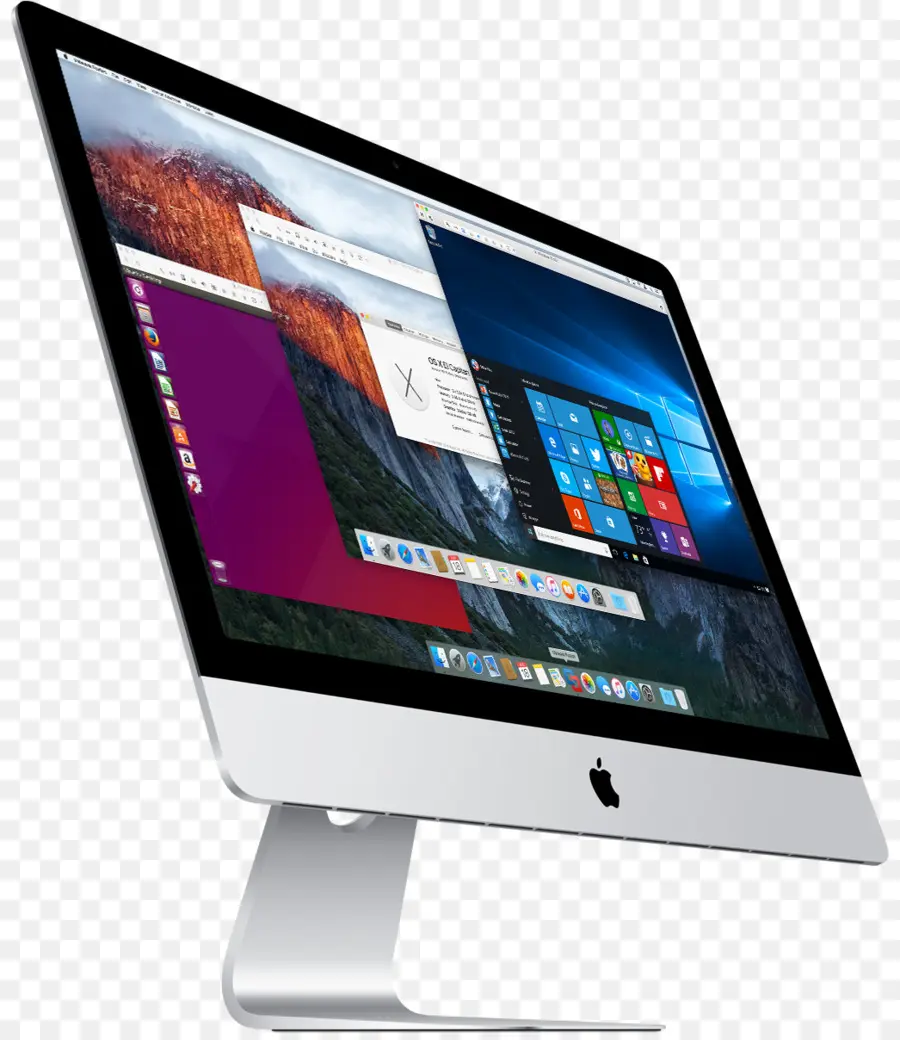 Imac，Pomme PNG