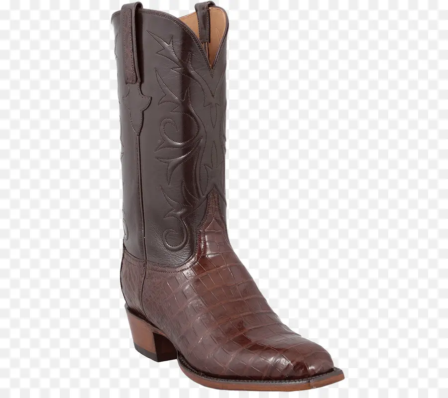 Botte En Cuir，Chaussure PNG