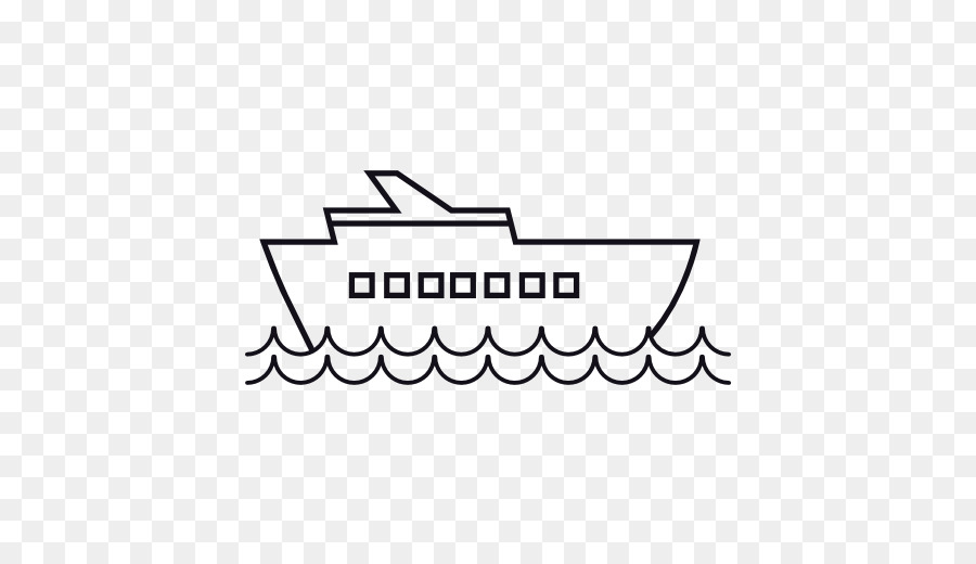 Dessin De Bateau，Eau PNG