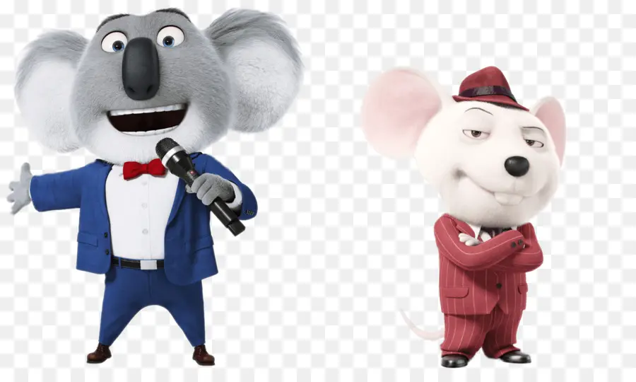 Personnages Animés，Koala PNG