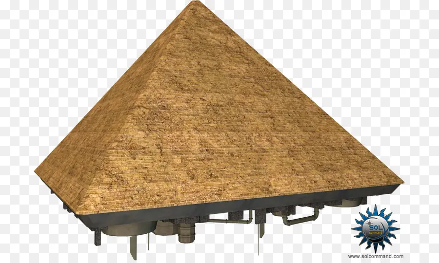 Pyramide，Egypte PNG