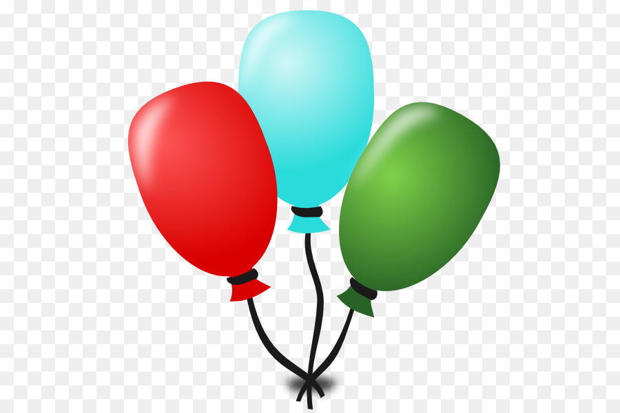 Ballons，Des Ballons PNG