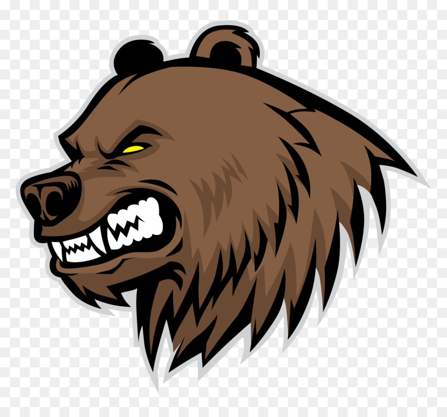 Ours Dessin Grizzli Png Ours Dessin Grizzli Transparentes Png Gratuit