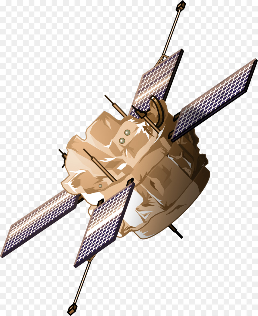 Satellite， PNG