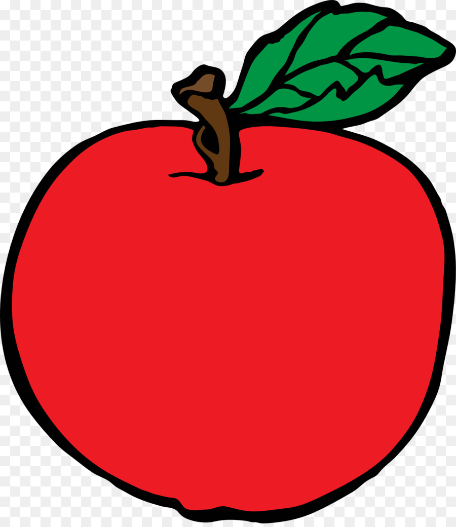 Pomme Rouge，Fruit PNG