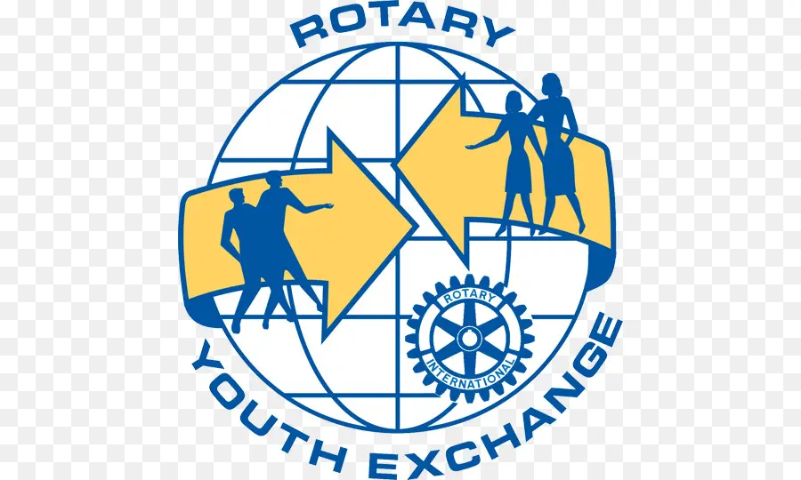 Echange De Jeunes Rotary，Le Rotary International PNG