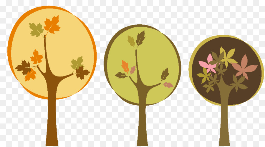 Arbres，Feuilles PNG