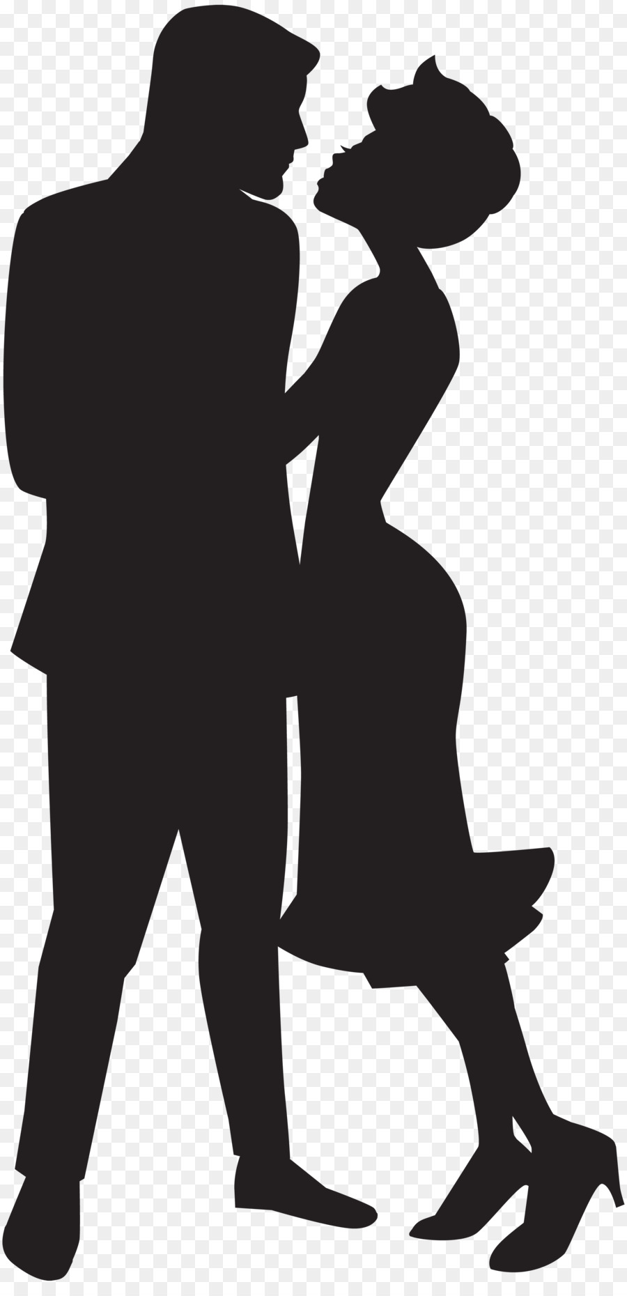 Couple，Danse PNG