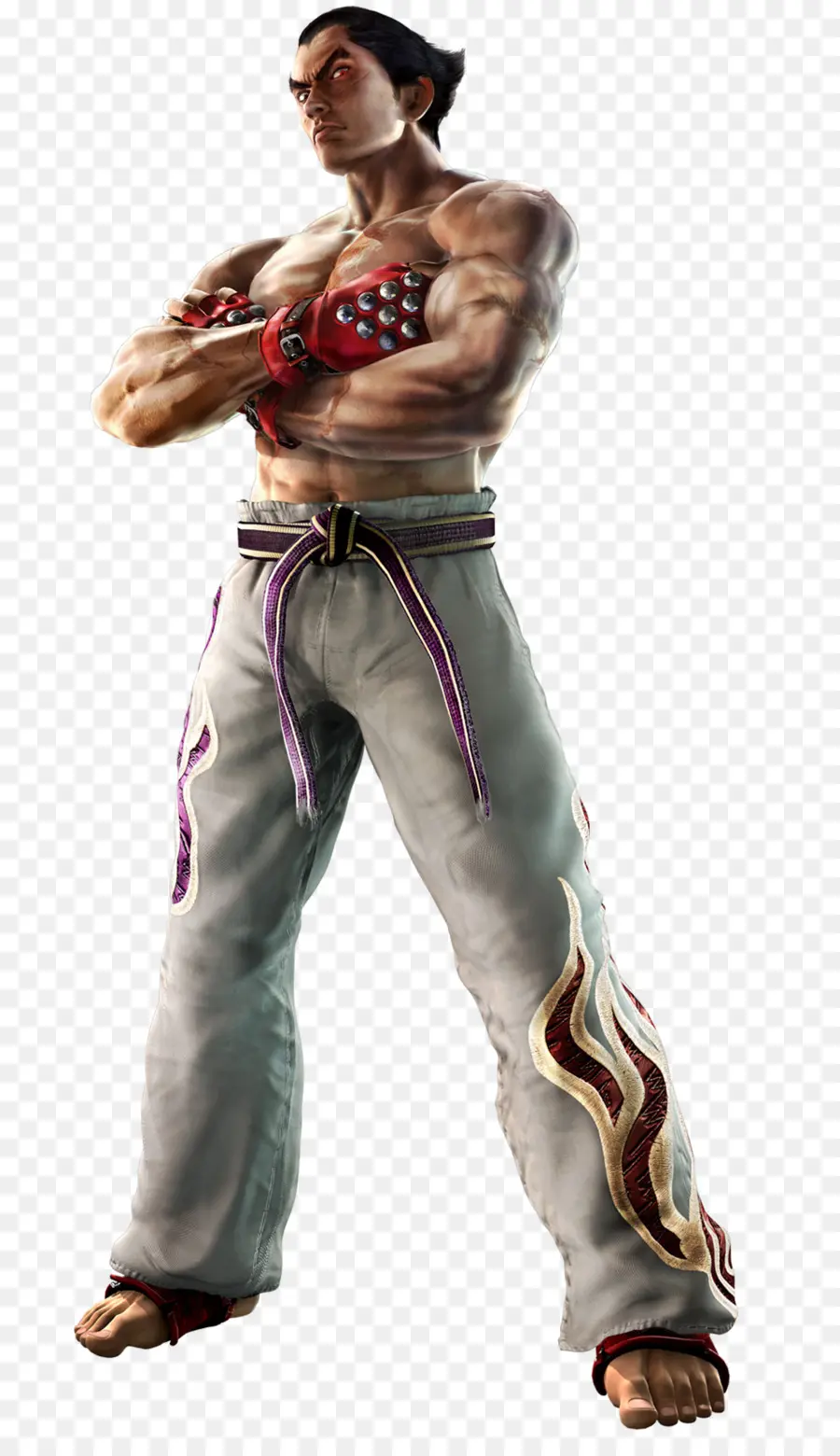 Personnage De Combattant，Muscles PNG