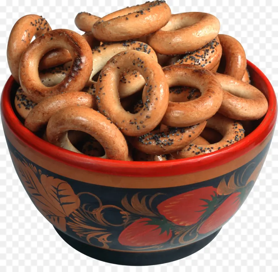 Bagels，Bol PNG