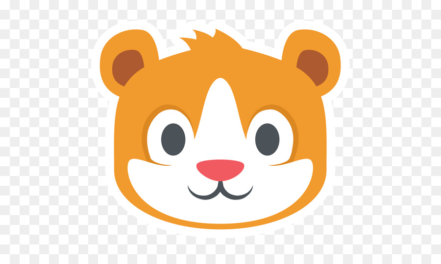 Visage De Hamster，Mignon PNG