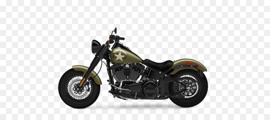 Softail，Harley Davidson PNG