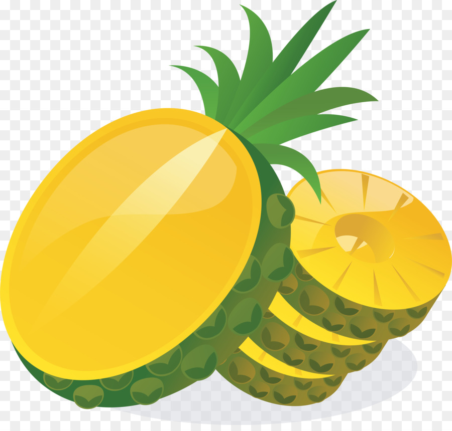 Ananas，Tropical PNG