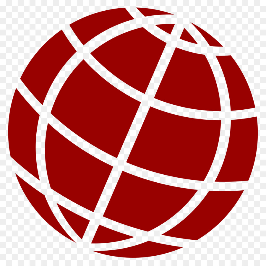 Globe Rouge Avec Des Feuilles，Environnement PNG