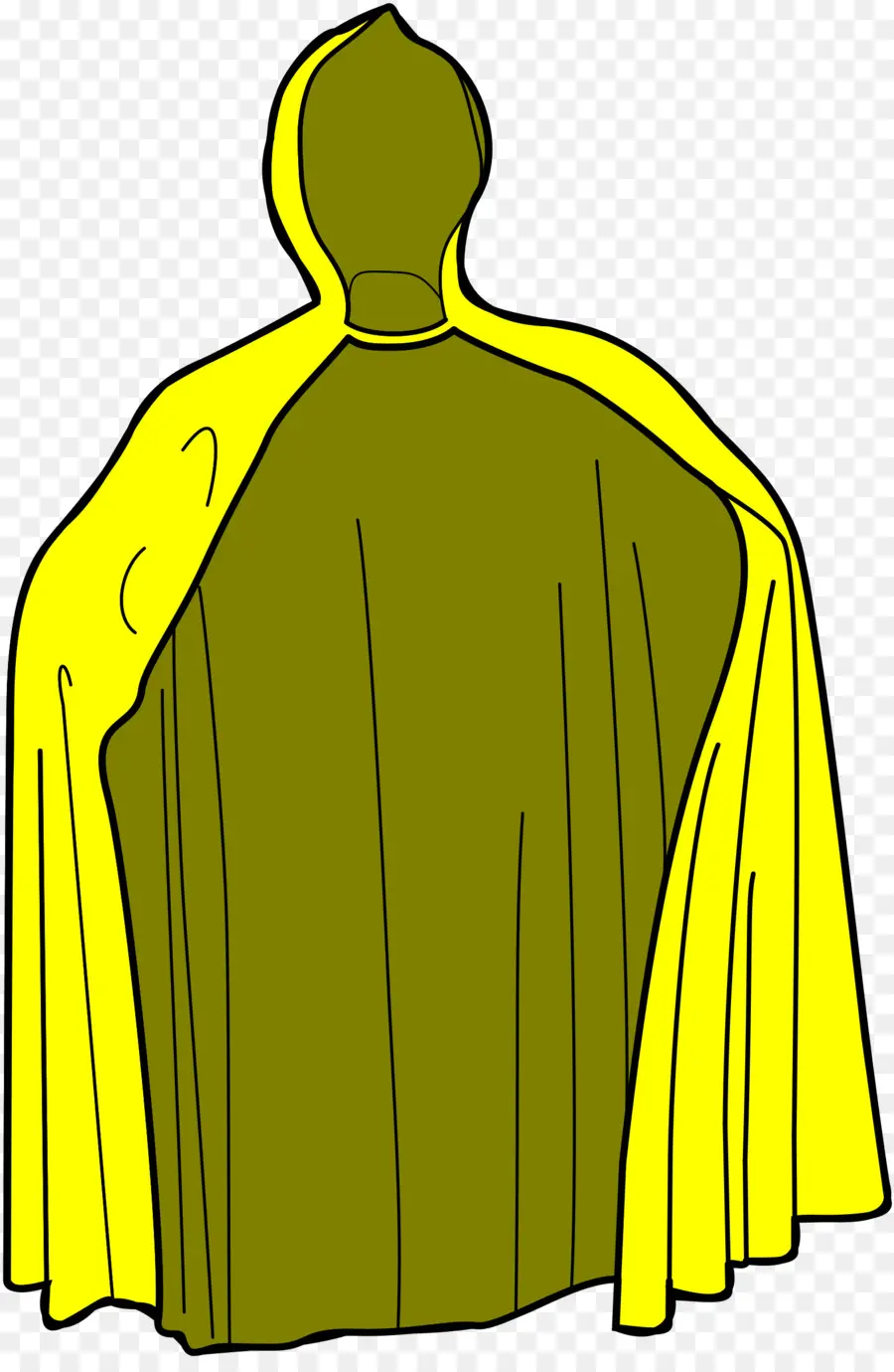 Cape Jaune，Cap PNG