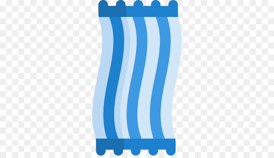 Serviette，Bleu PNG