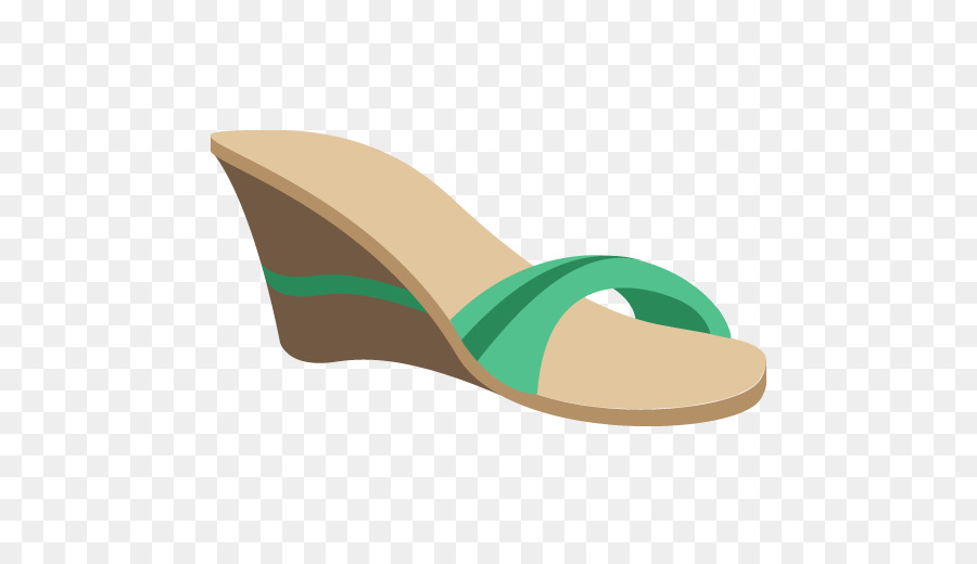 Emoji，Sandale PNG