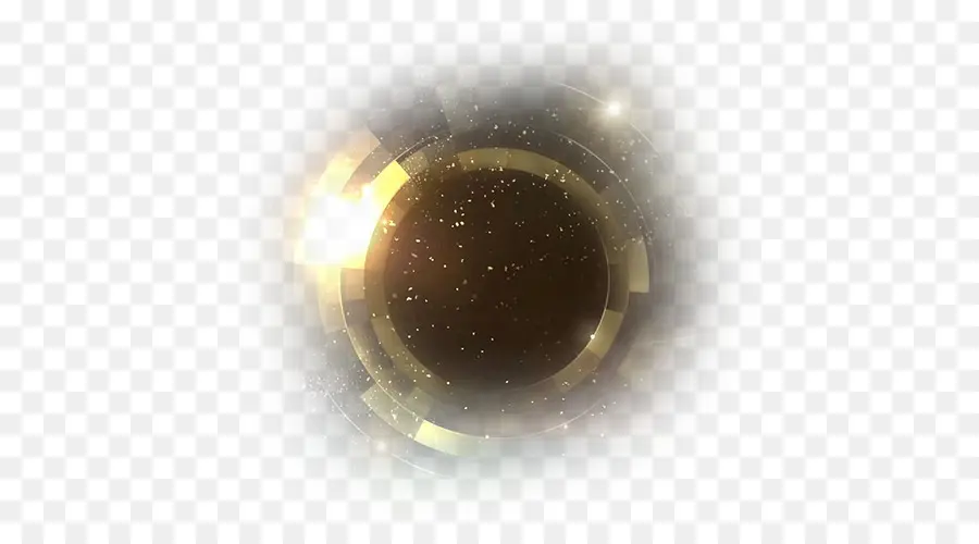 Cercle D'or，Briller PNG