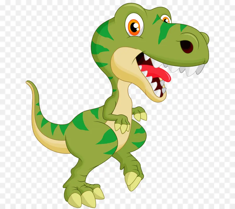 Dinosaure，Rose PNG