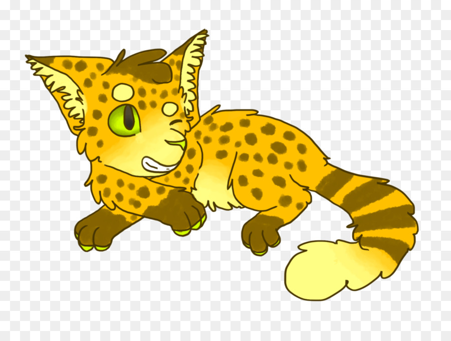 Chat，Ocelot PNG