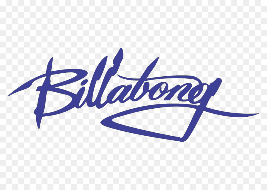 Billabong，Postscript Encapsulé PNG