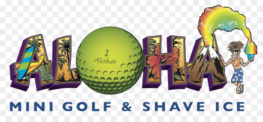 Aloha Mini Golf Se Raser La Glace，Grand Bend Golf Center PNG