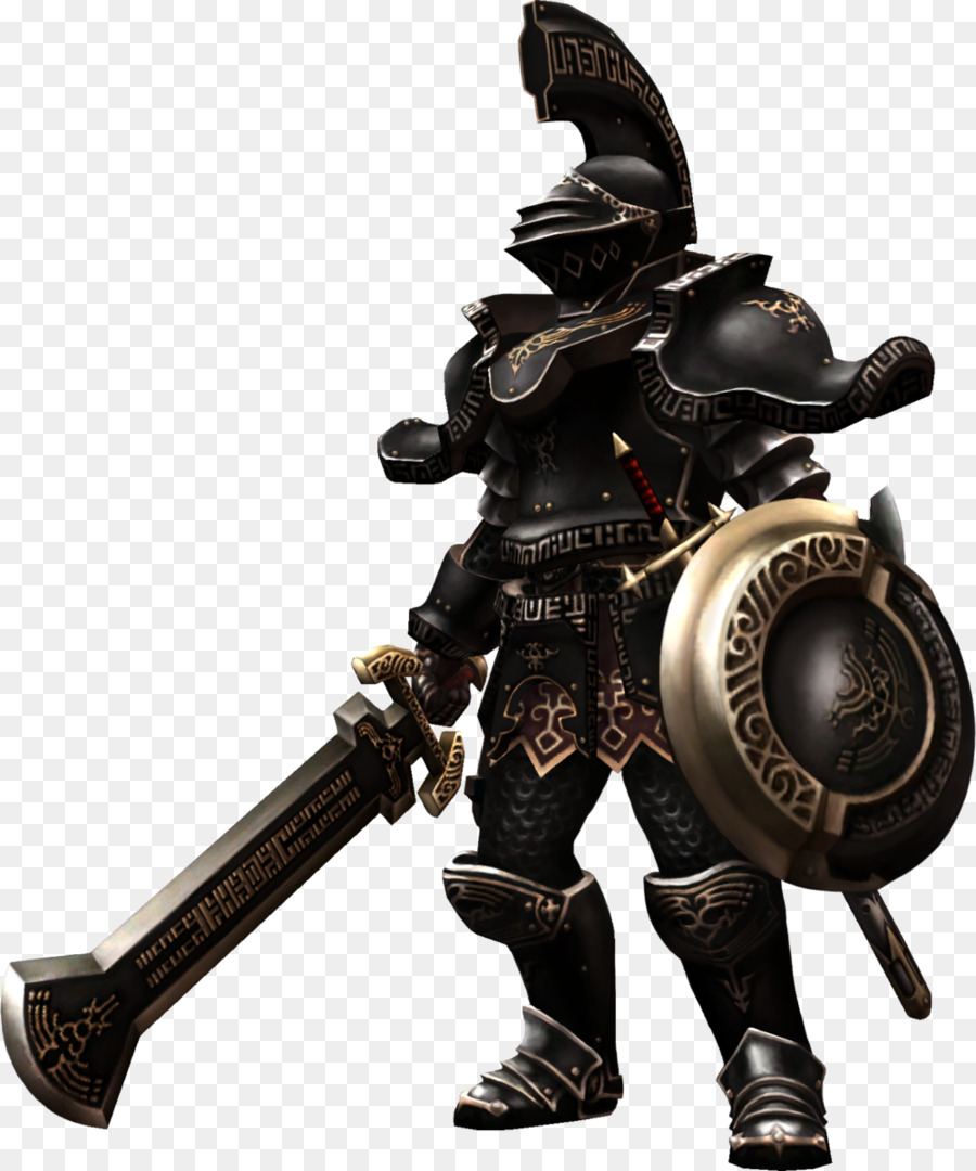 Chevalier，Armure PNG