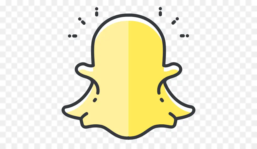 Snapchat，Logo PNG