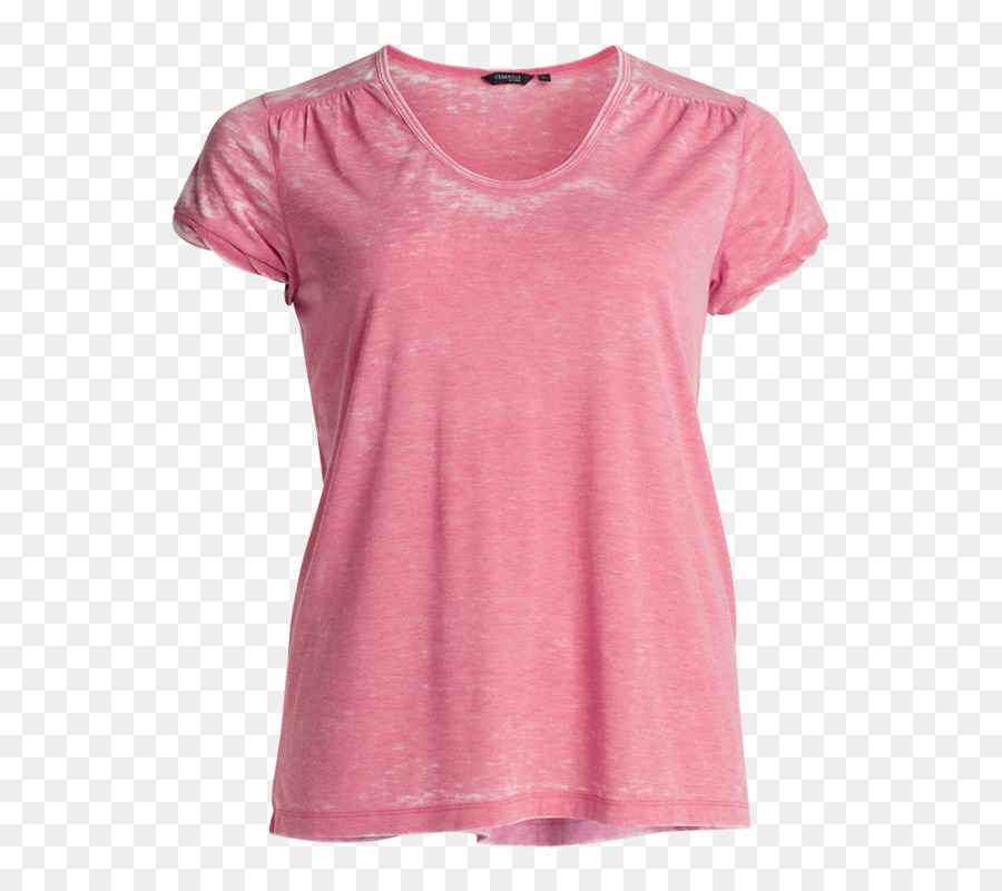 T Shirt Rose，Vêtements PNG