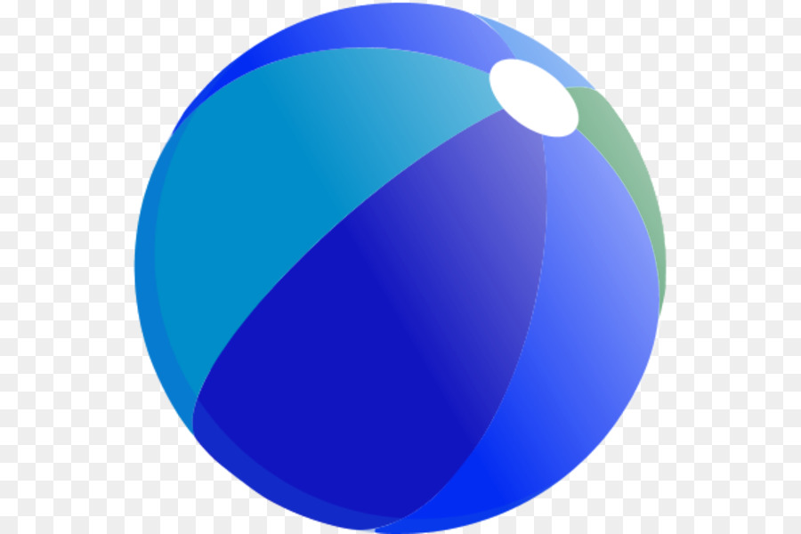 Boule Bleue，Bande Rouge PNG