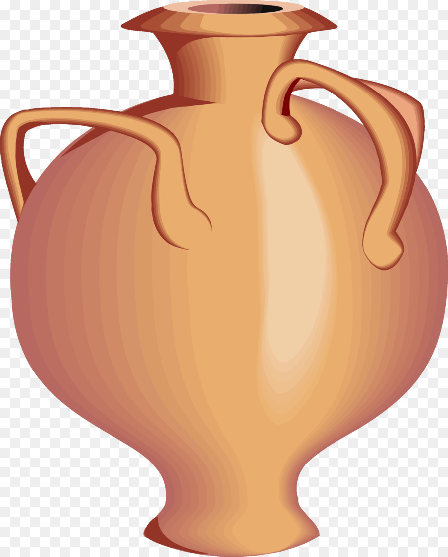 Vase，Céramique PNG