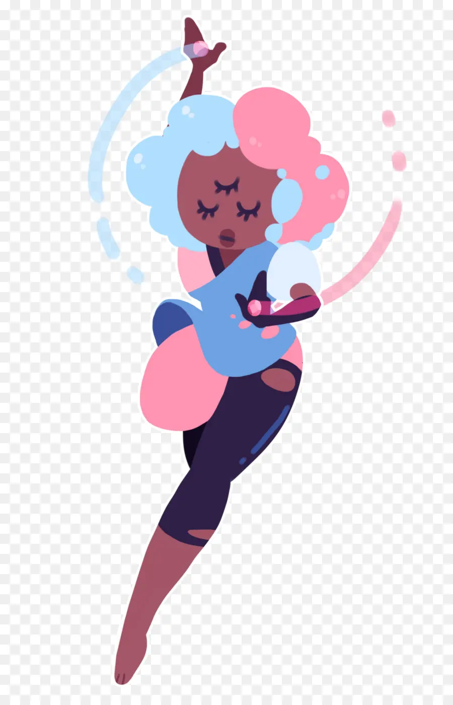 Personnage Dansant，Danse PNG