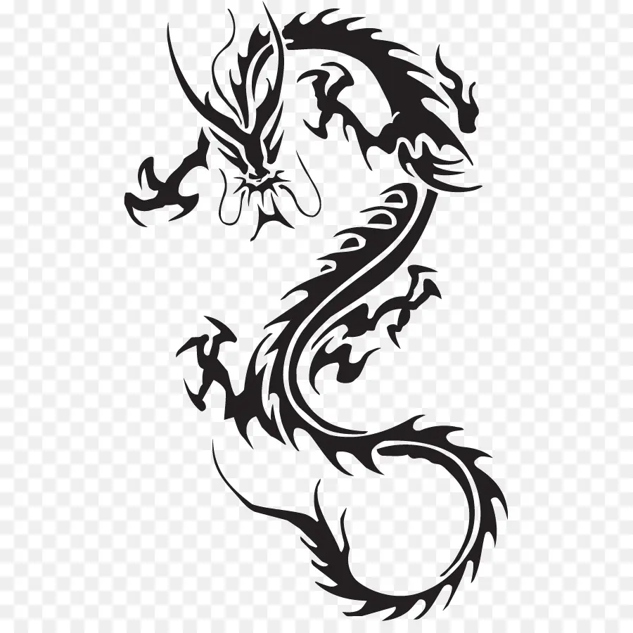 Dragon Chinois，La Chine PNG