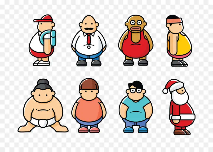 Personnages，Personnes PNG