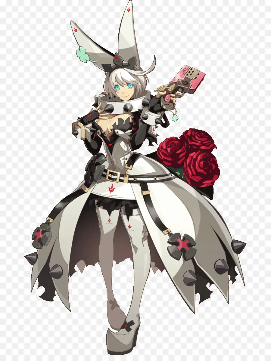 Fille Animée，Costume PNG