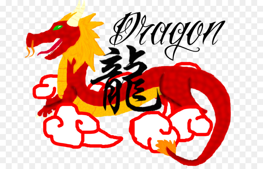 Graphisme，Dragon PNG