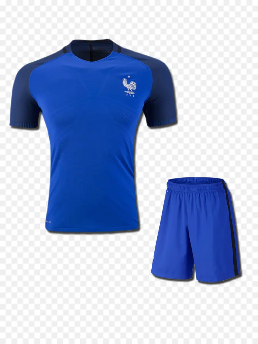 Uniforme De Sport Bleu，Jersey PNG