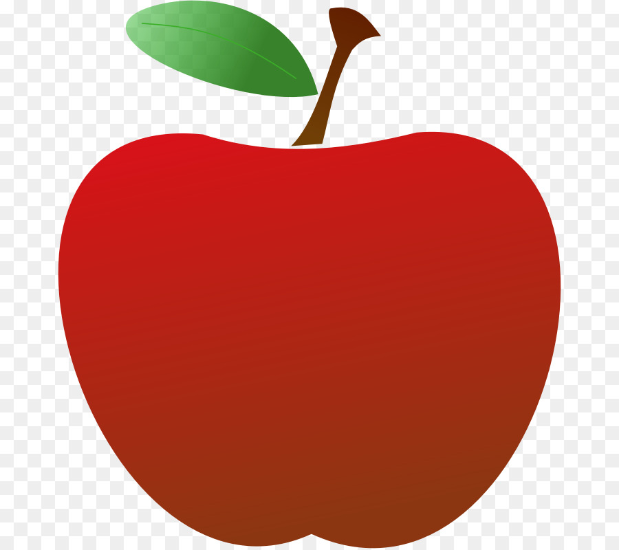 Pomme Rouge，Feuille PNG