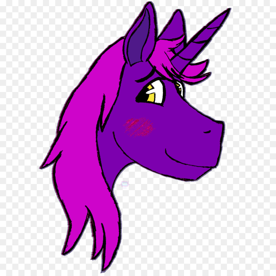 Cheval，Violet PNG