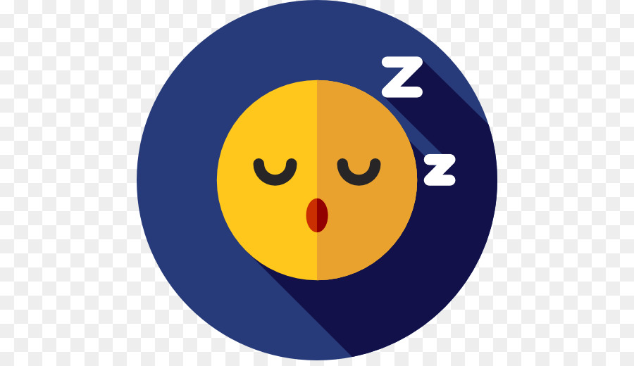 Emoji Endormi，Dormir PNG