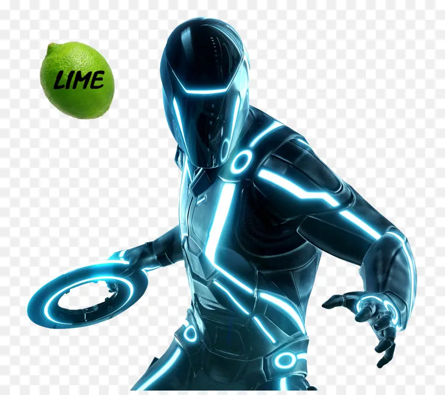 Personnage Tron，Science Fiction PNG