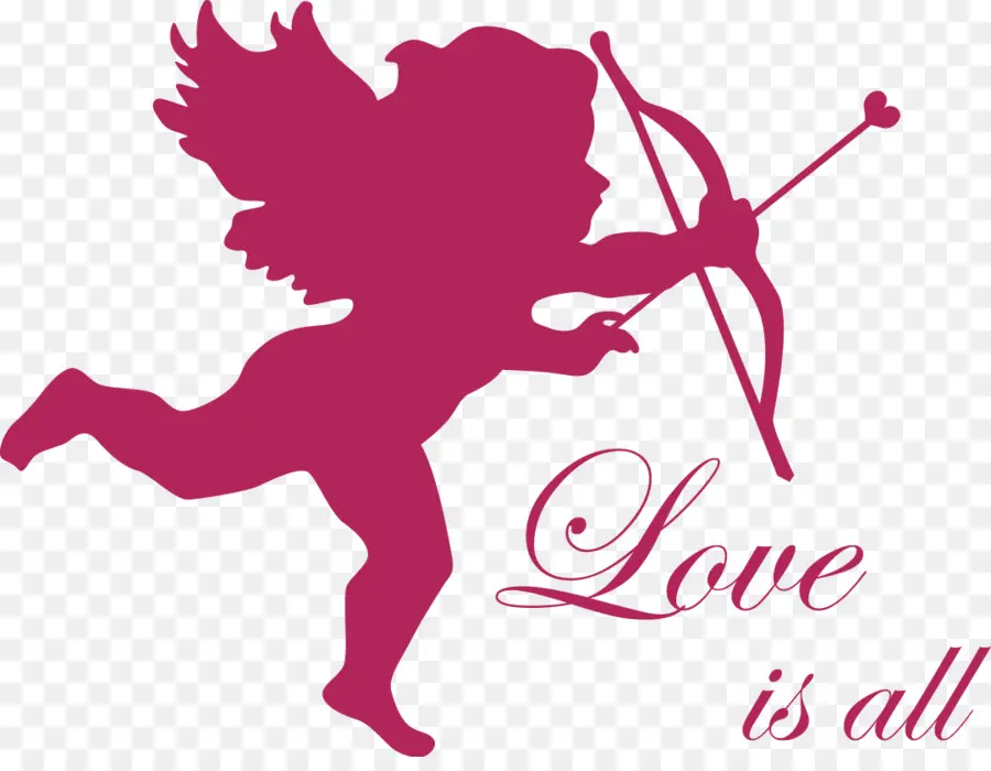 Cupidon，Amour PNG